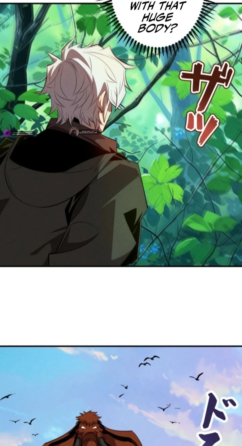 Dream Beast Hunter Chapter 23 page 4 - 