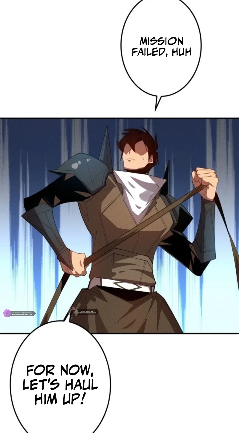 Dream Beast Hunter Chapter 23 page 32 - 