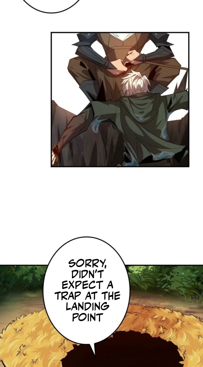Dream Beast Hunter Chapter 23 page 33 - 