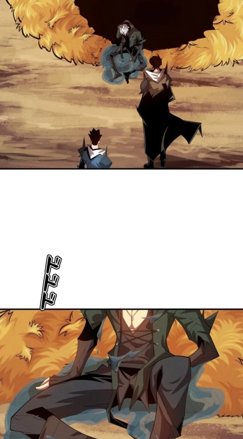 Dream Beast Hunter Chapter 23 page 34 - 