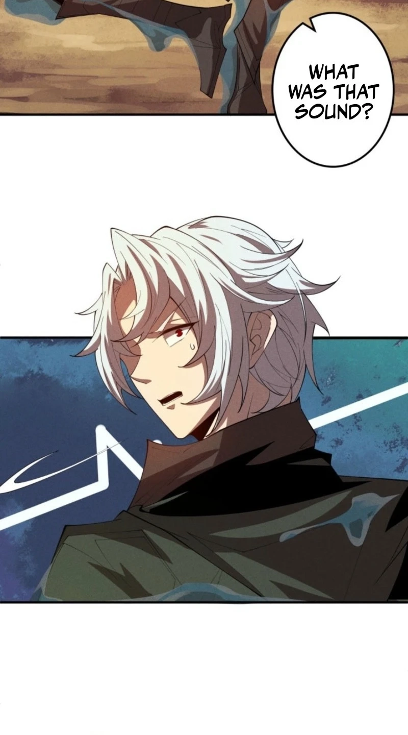 Dream Beast Hunter Chapter 23 page 35 - 
