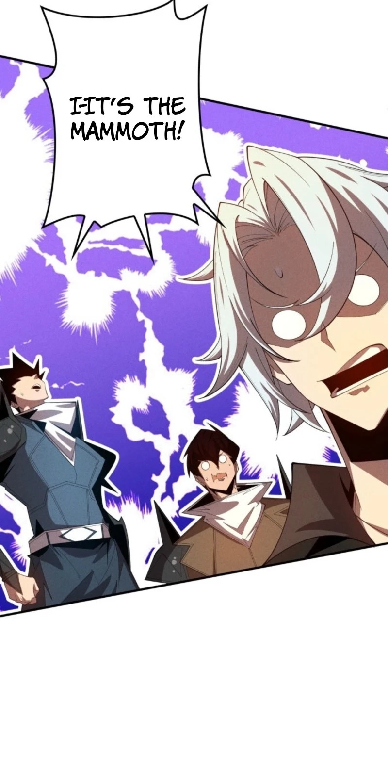 Dream Beast Hunter Chapter 23 page 37 - 