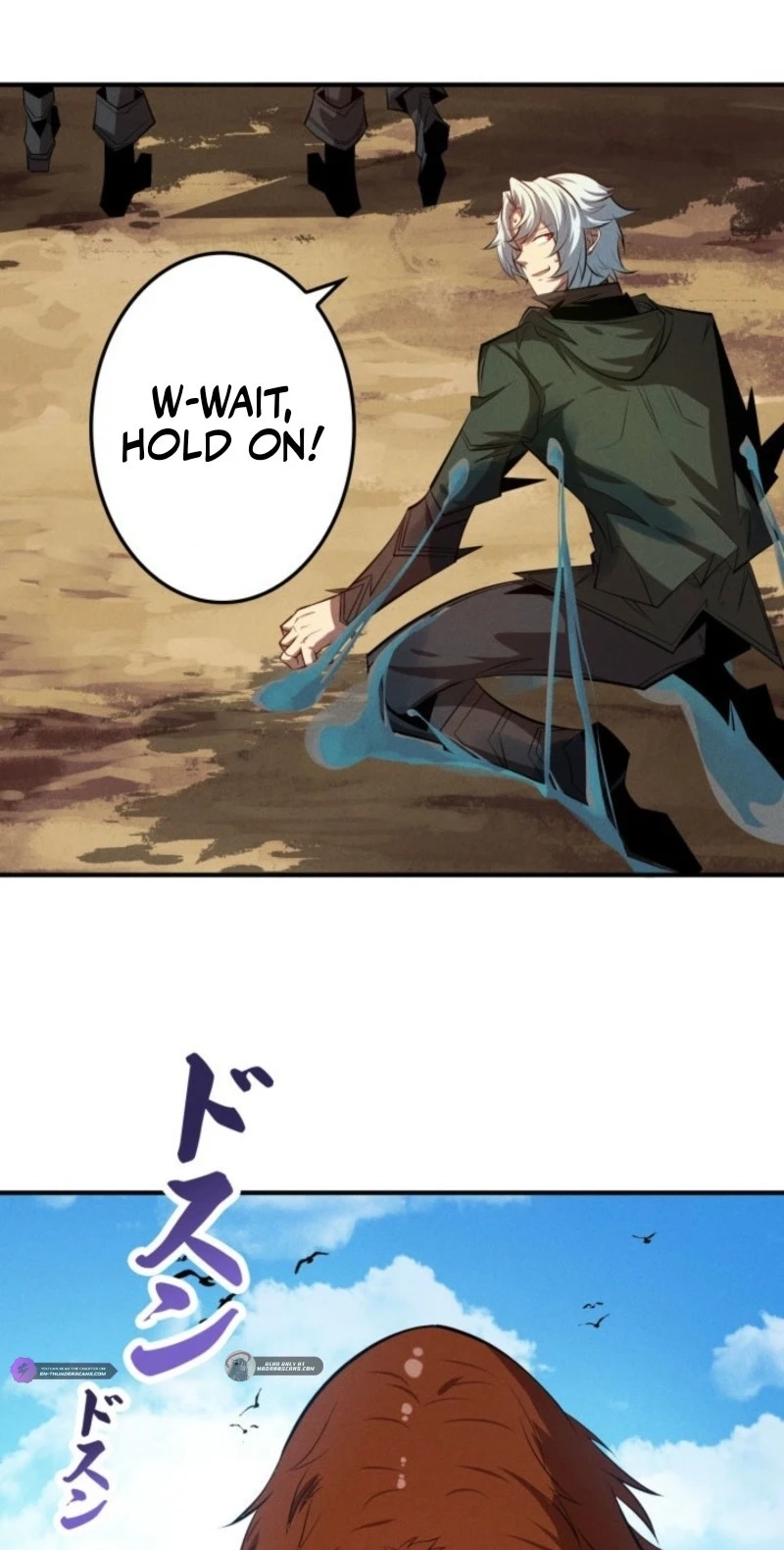 Dream Beast Hunter Chapter 23 page 38 - 