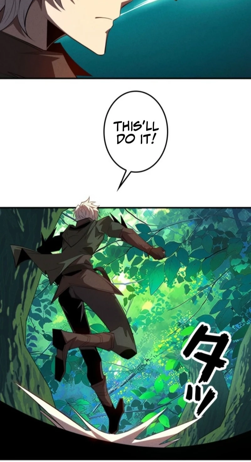 Dream Beast Hunter Chapter 23 page 8 - 