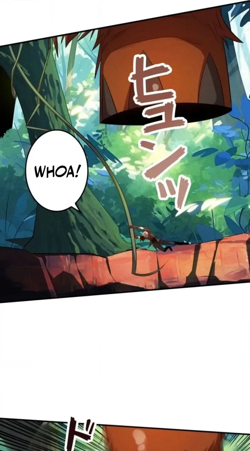 Dream Beast Hunter Chapter 23 page 10 - 