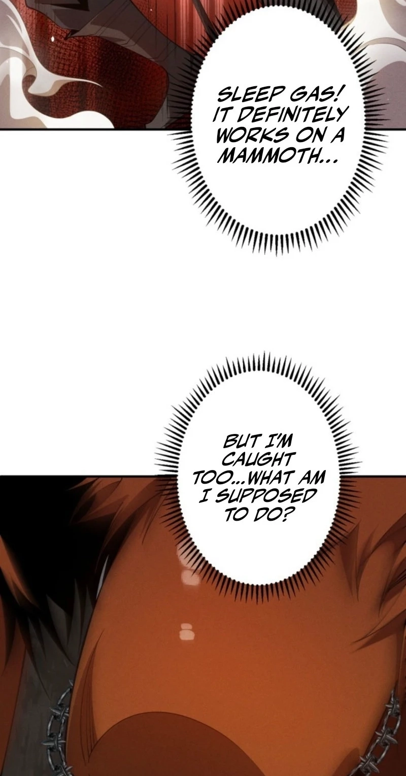 Dream Beast Hunter Chapter 24 page 12 - 