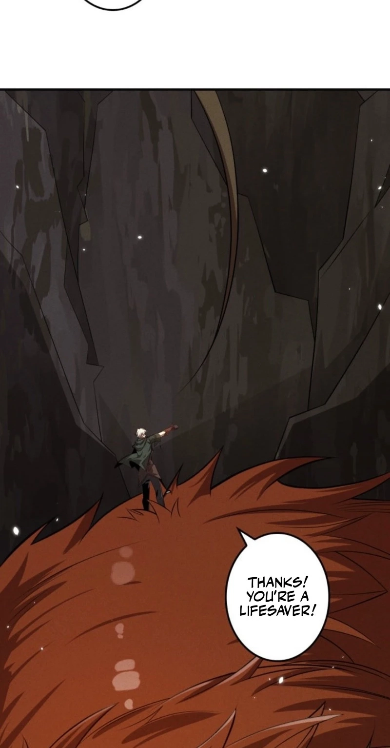 Dream Beast Hunter Chapter 24 page 21 - 