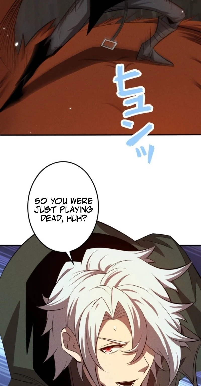 Dream Beast Hunter Chapter 24 page 25 - 