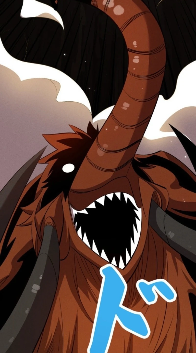 Dream Beast Hunter Chapter 24 page 29 - 