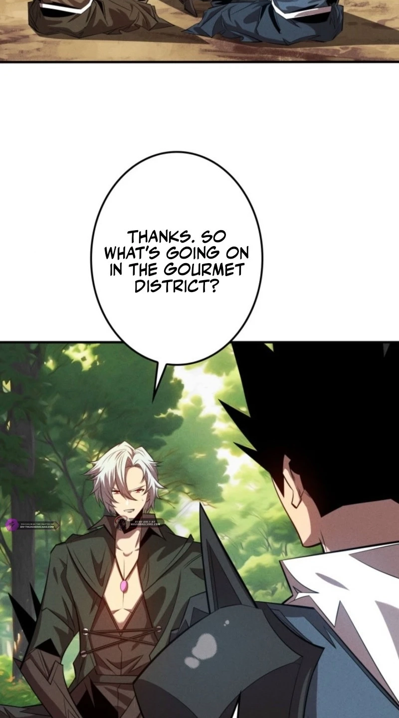 Dream Beast Hunter Chapter 24 page 33 - 