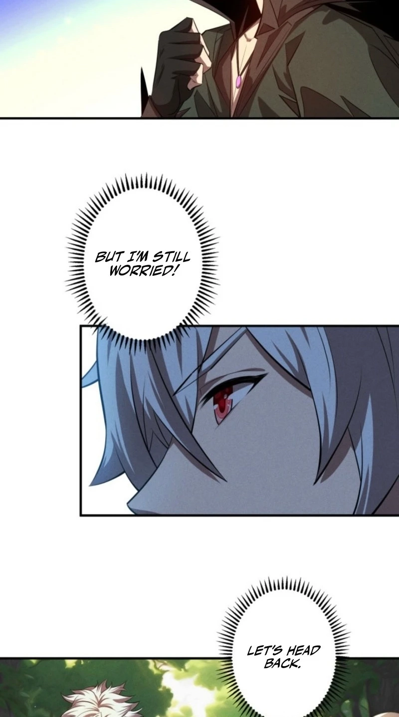 Dream Beast Hunter Chapter 24 page 35 - 