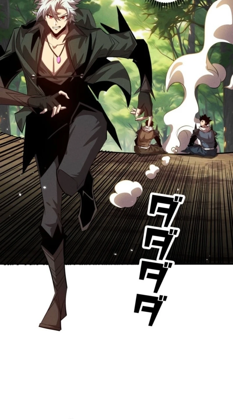 Dream Beast Hunter Chapter 24 page 36 - 