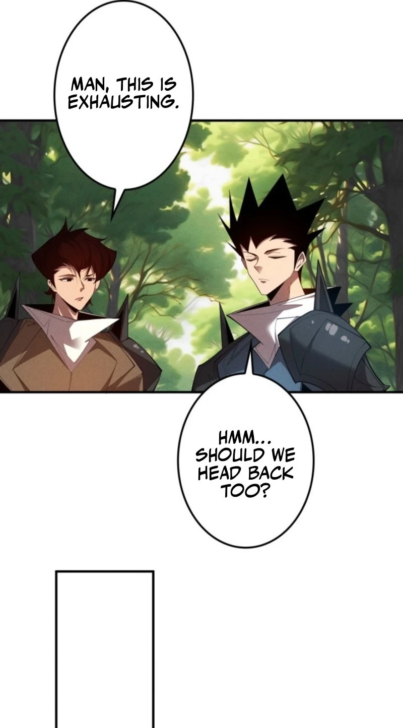 Dream Beast Hunter Chapter 24 page 37 - 