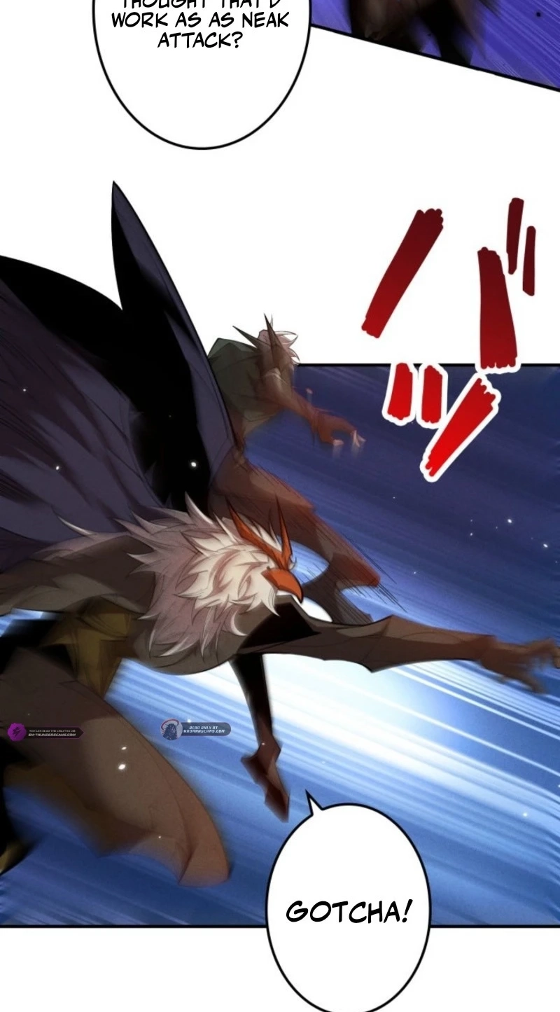 Dream Beast Hunter Chapter 24 page 42 - 