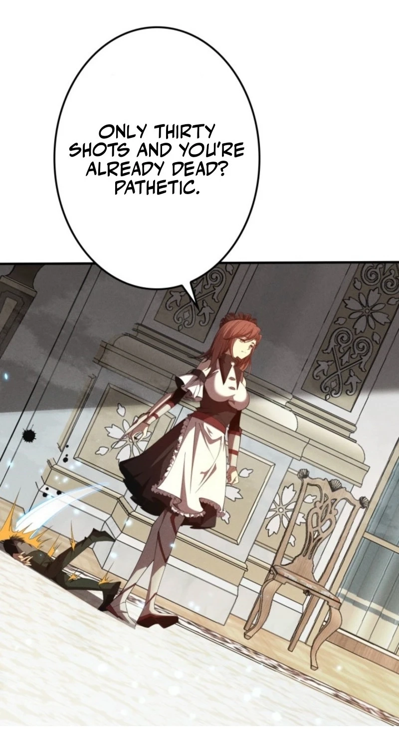 Dream Beast Hunter Chapter 25 page 19 - 