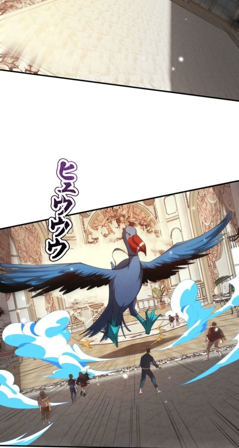 Dream Beast Hunter Chapter 25 page 23 - 