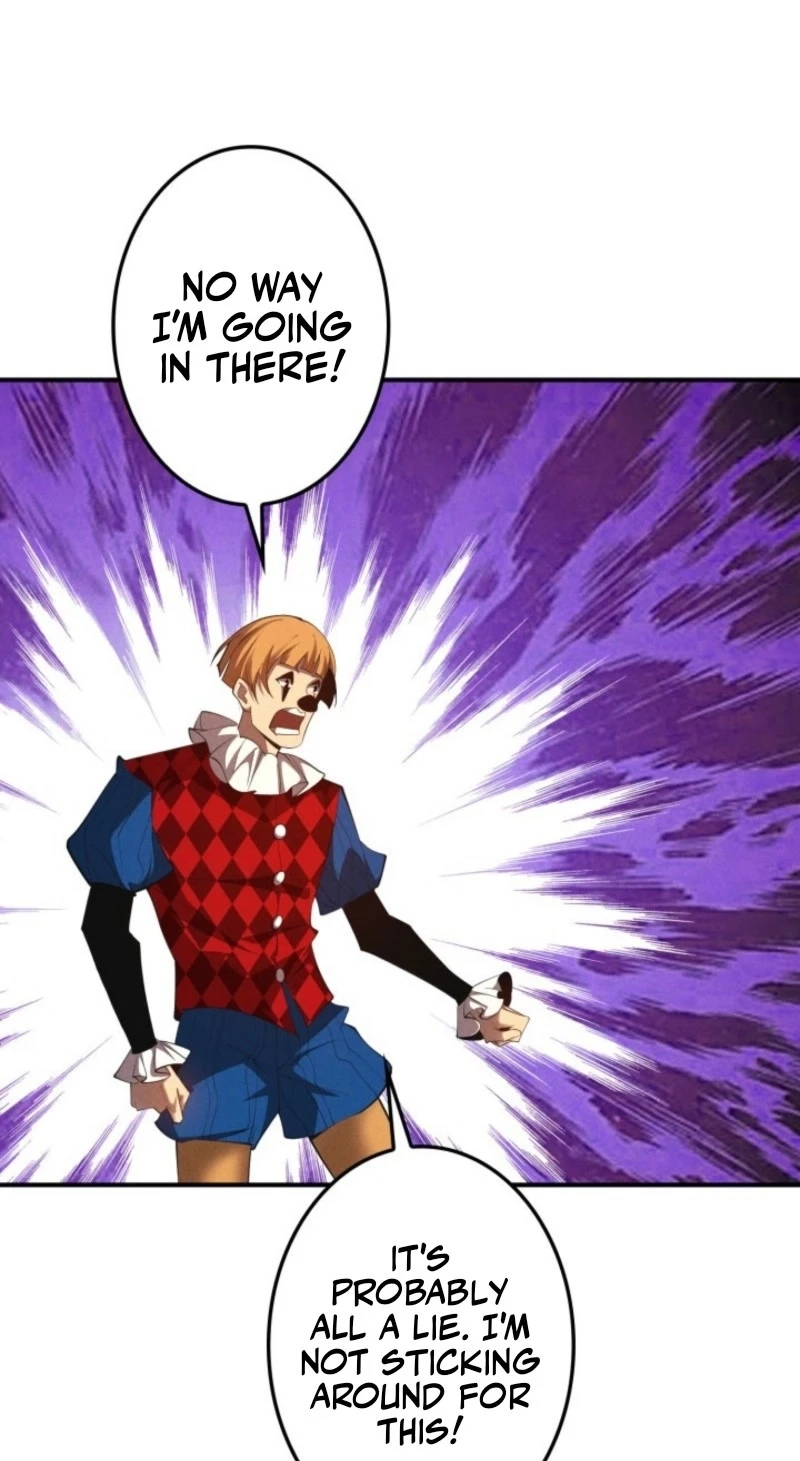 Dream Beast Hunter Chapter 25 page 28 - 