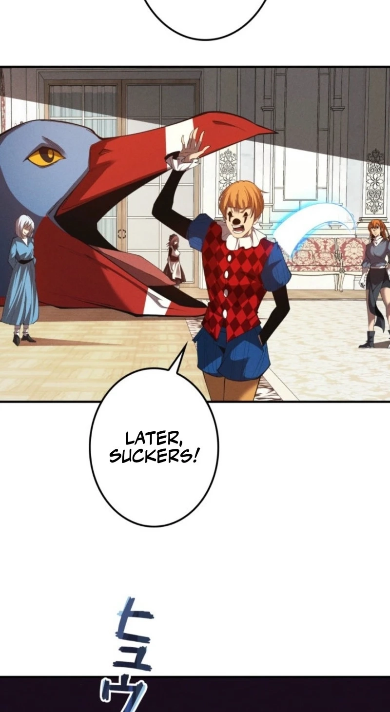 Dream Beast Hunter Chapter 25 page 29 - 
