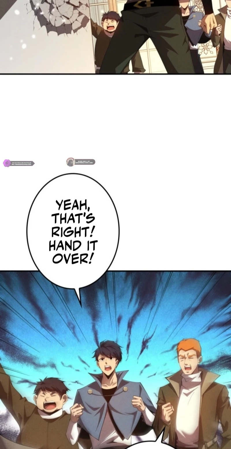 Dream Beast Hunter Chapter 25 page 4 - 