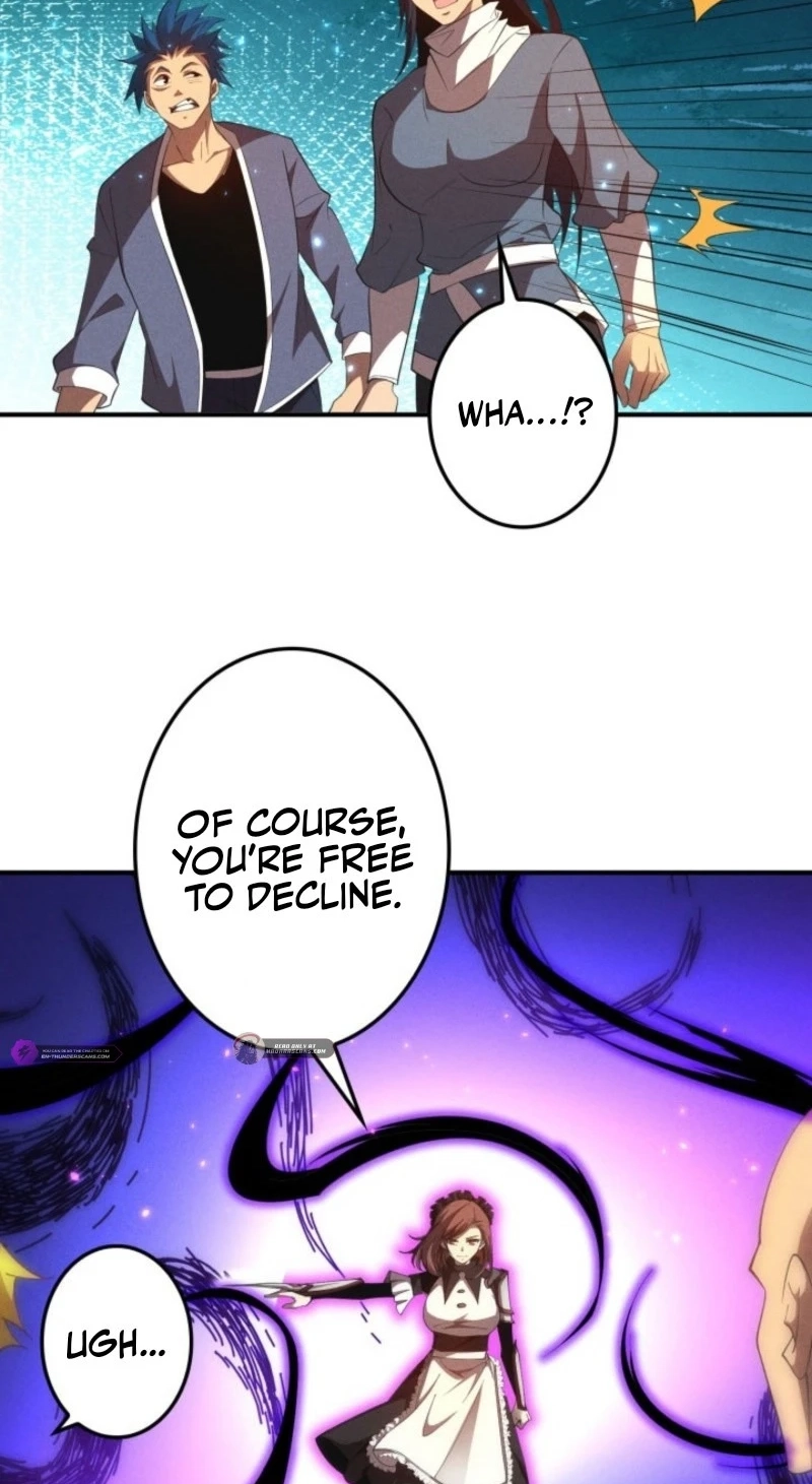 Dream Beast Hunter Chapter 25 page 33 - 