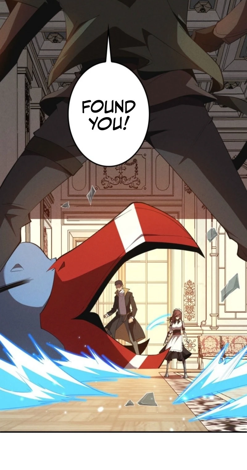 Dream Beast Hunter Chapter 25 page 41 - 