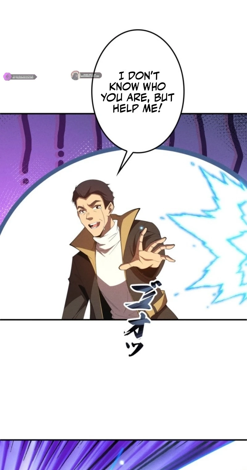 Dream Beast Hunter Chapter 25 page 42 - 