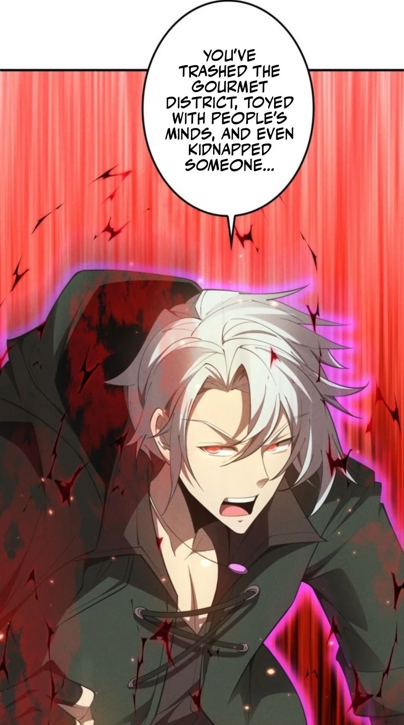 Dream Beast Hunter Chapter 25 page 45 - 