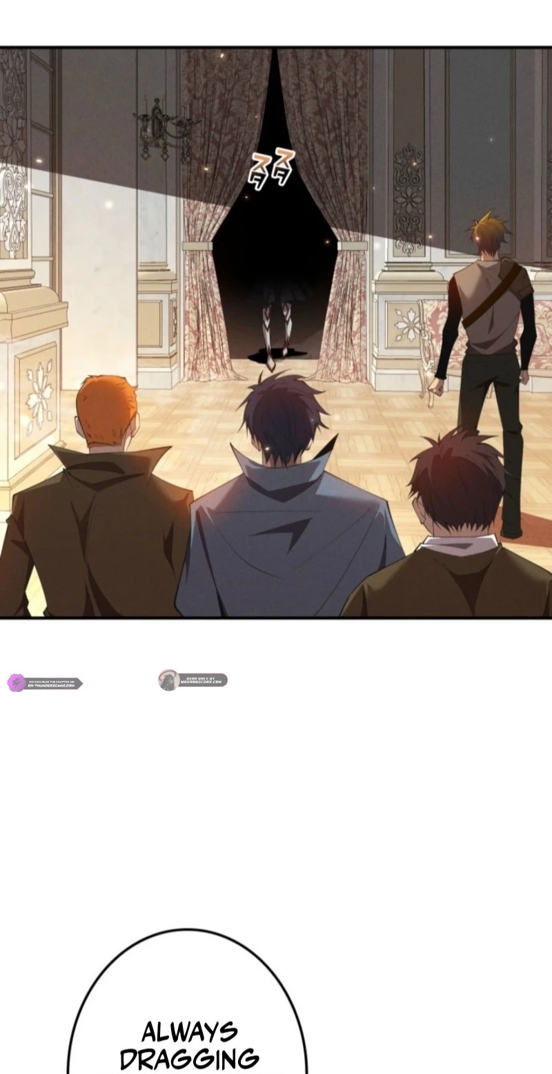 Dream Beast Hunter Chapter 25 page 6 - 