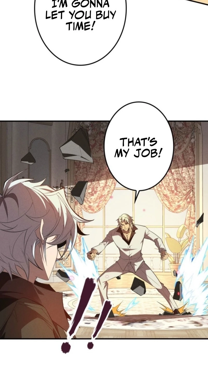 Dream Beast Hunter Chapter 25 page 56 - 