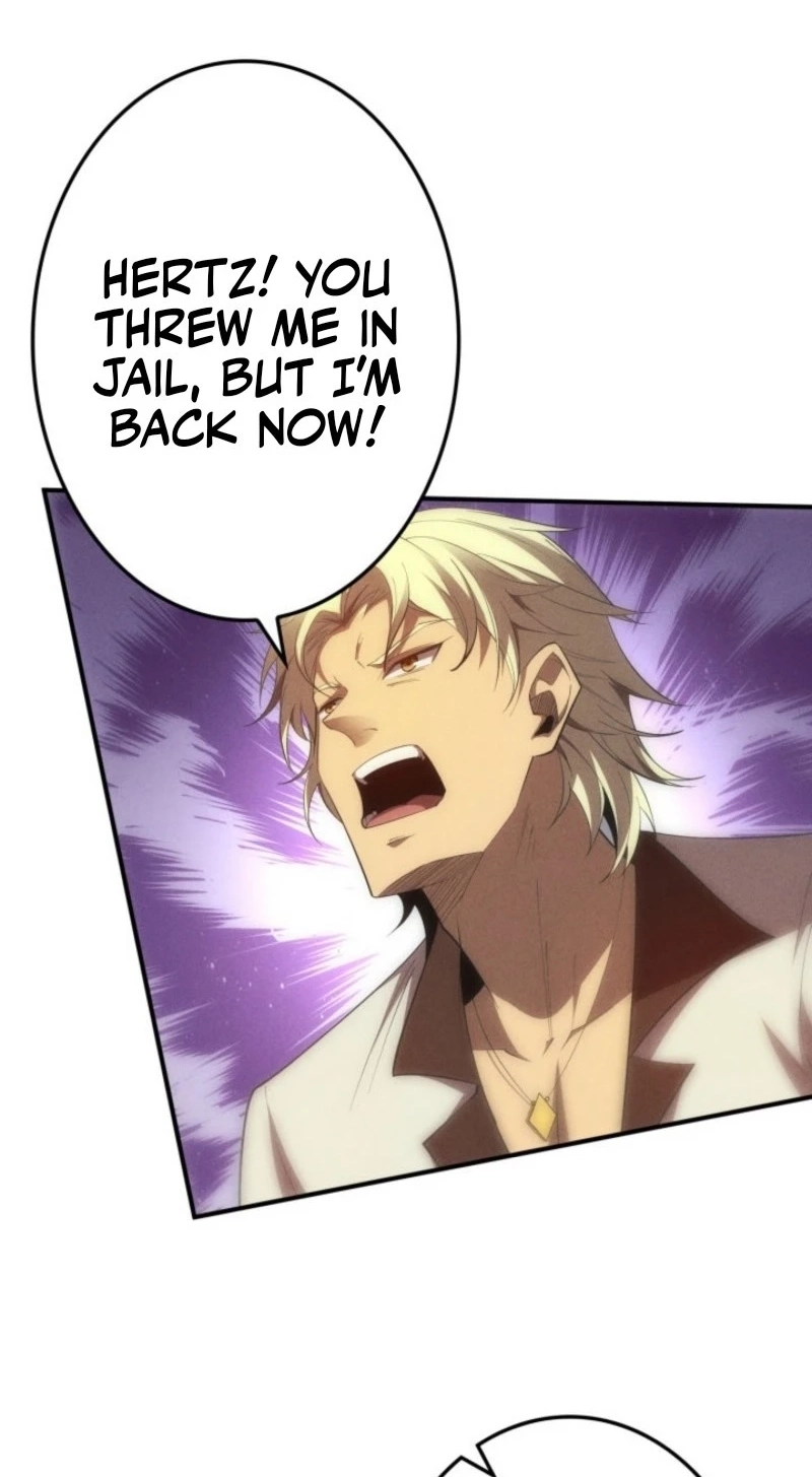 Dream Beast Hunter Chapter 25 page 57 - 