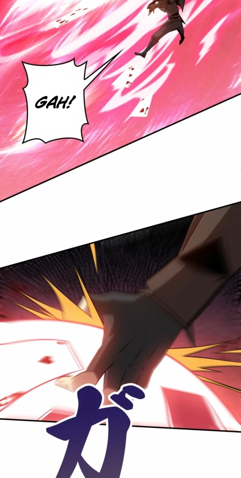Dream Beast Hunter Chapter 26 page 34 - 