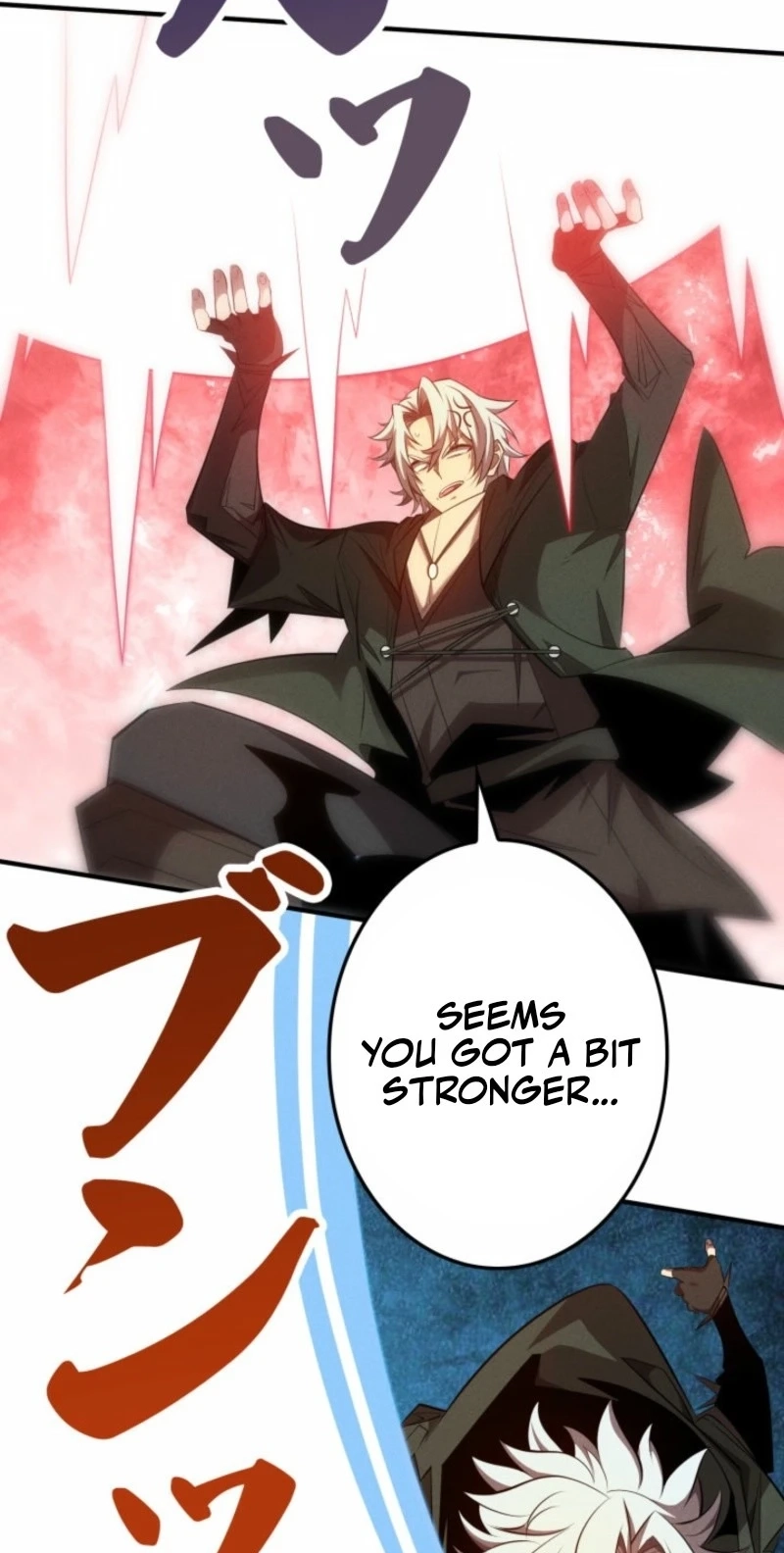 Dream Beast Hunter Chapter 26 page 35 - 