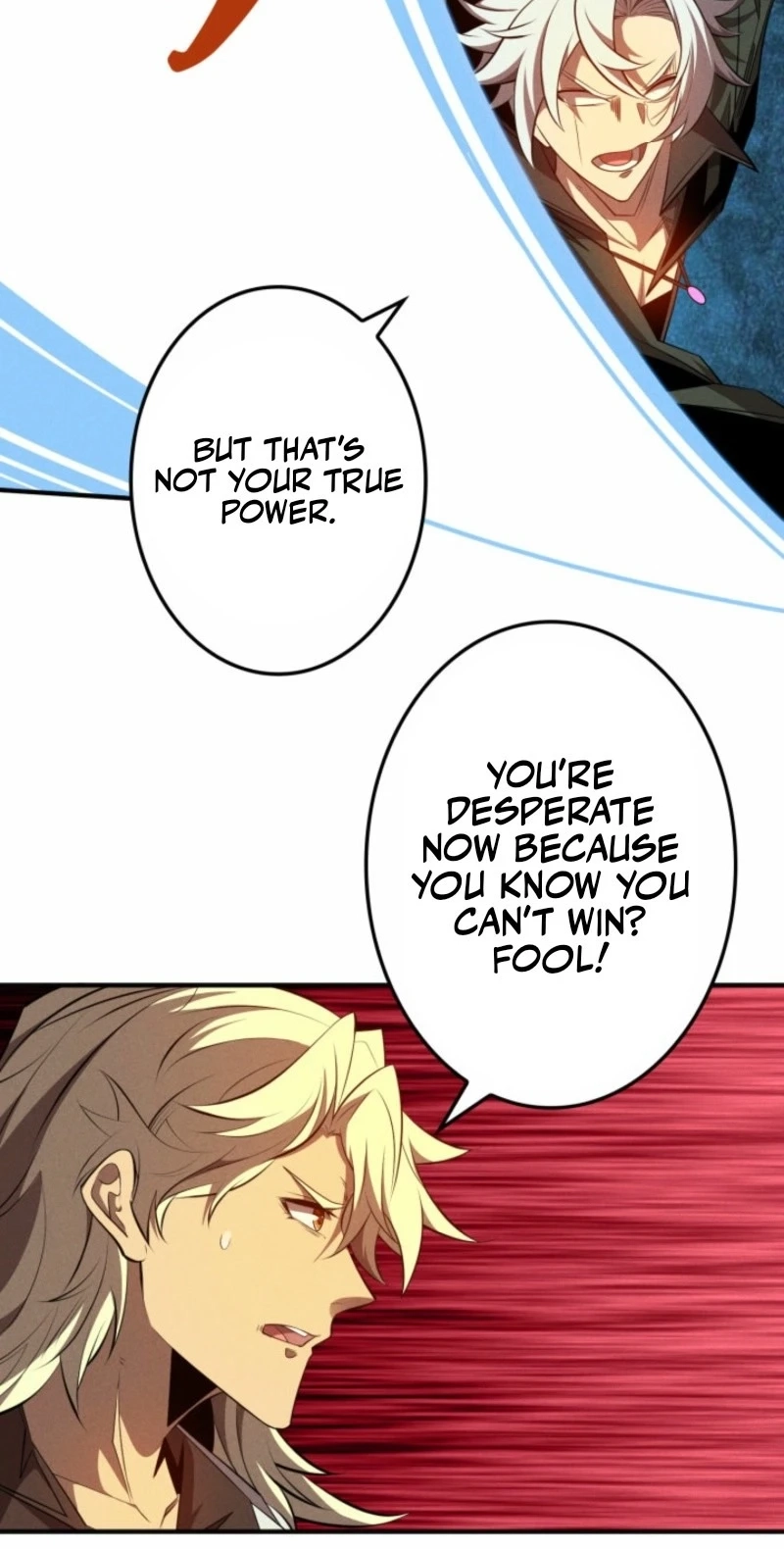 Dream Beast Hunter Chapter 26 page 36 - 