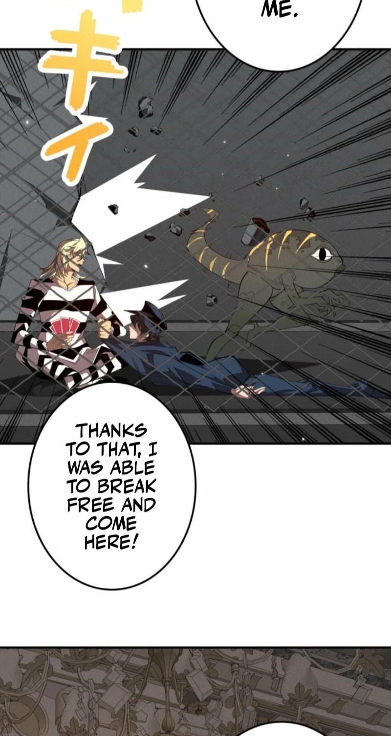 Dream Beast Hunter Chapter 26 page 5 - 