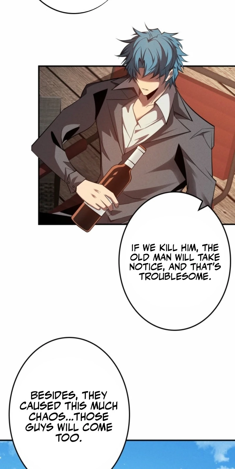 Dream Beast Hunter Chapter 26 page 61 - 