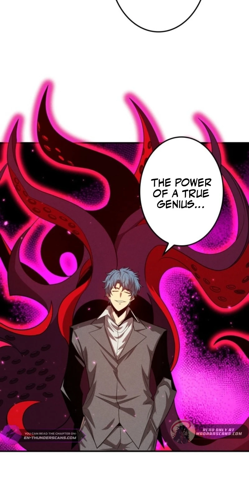 Dream Beast Hunter Chapter 27 page 11 - 