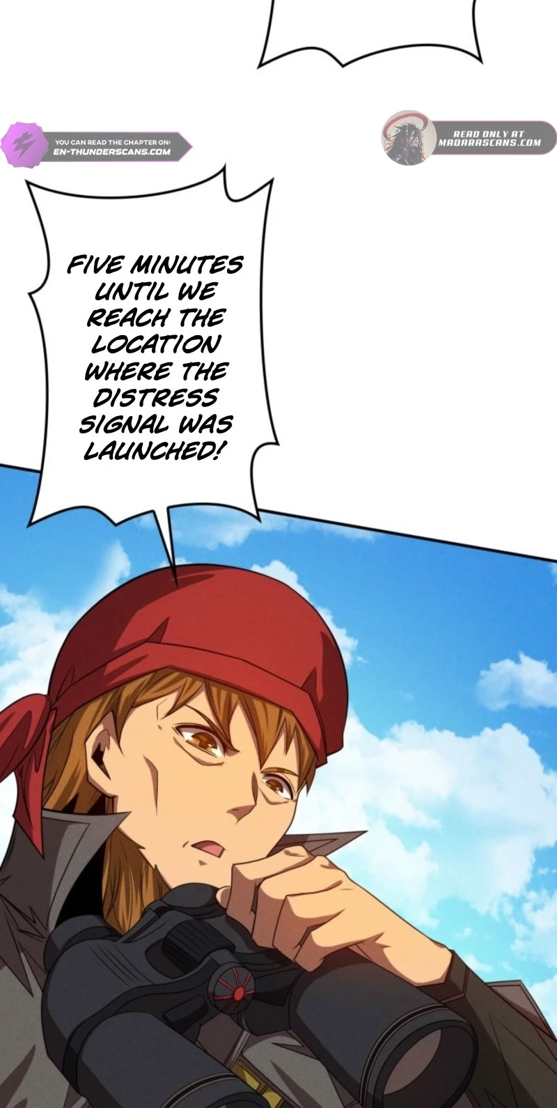 Dream Beast Hunter Chapter 27 page 14 - 