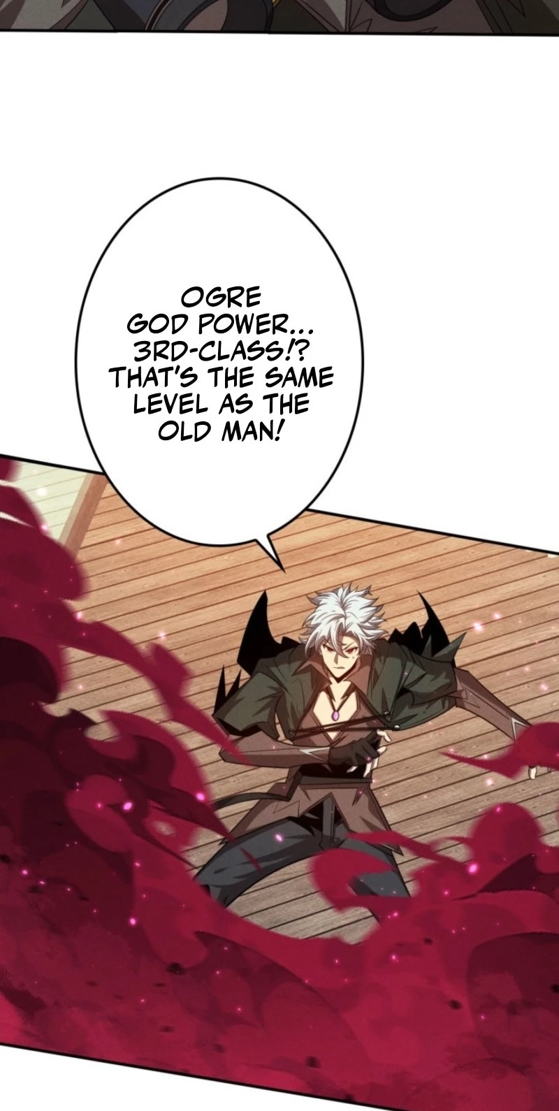 Dream Beast Hunter Chapter 27 page 15 - 