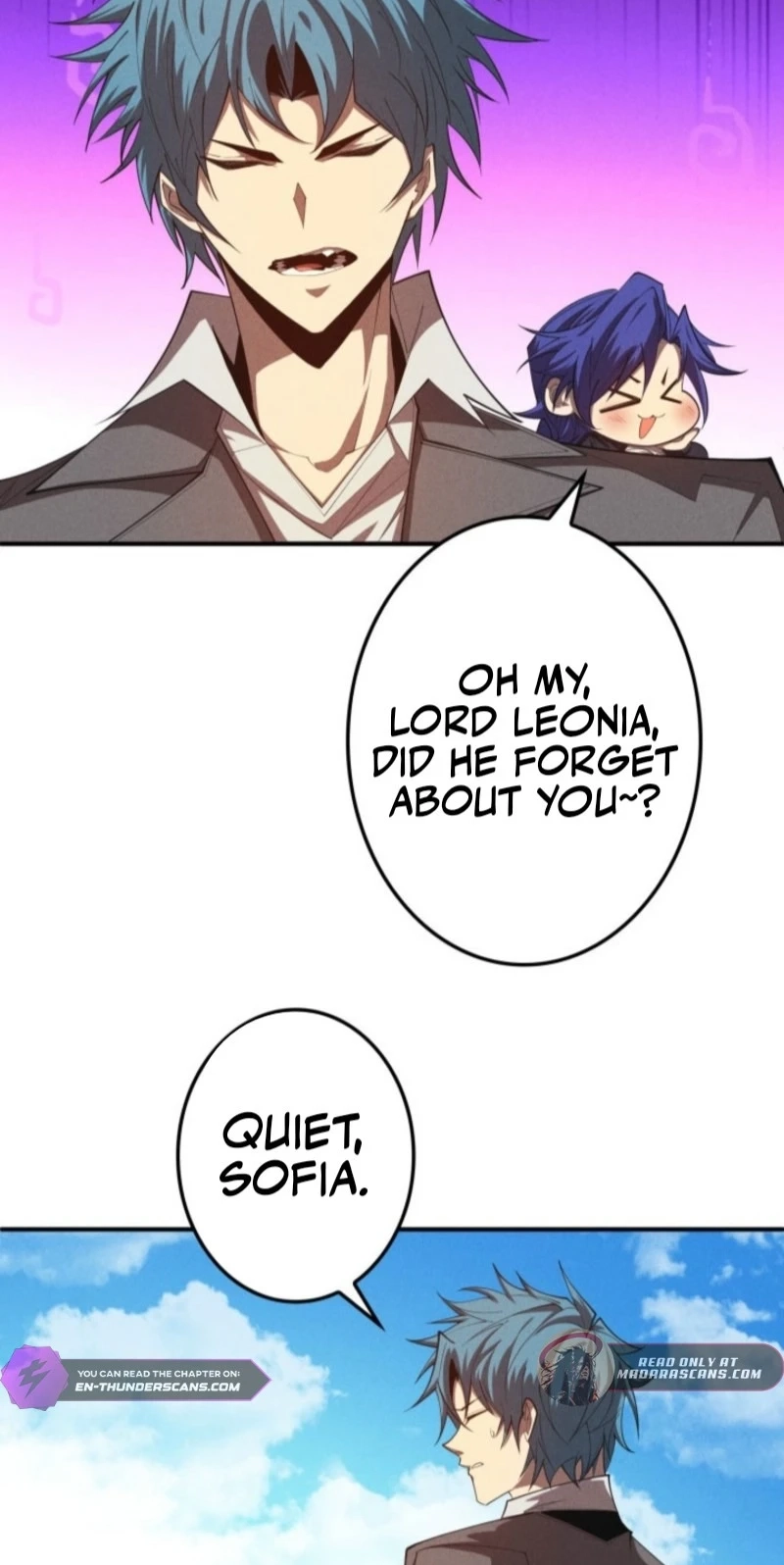 Dream Beast Hunter Chapter 27 page 3 - 