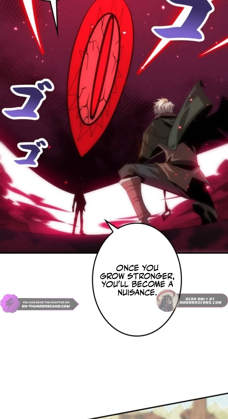 Dream Beast Hunter Chapter 27 page 22 - 