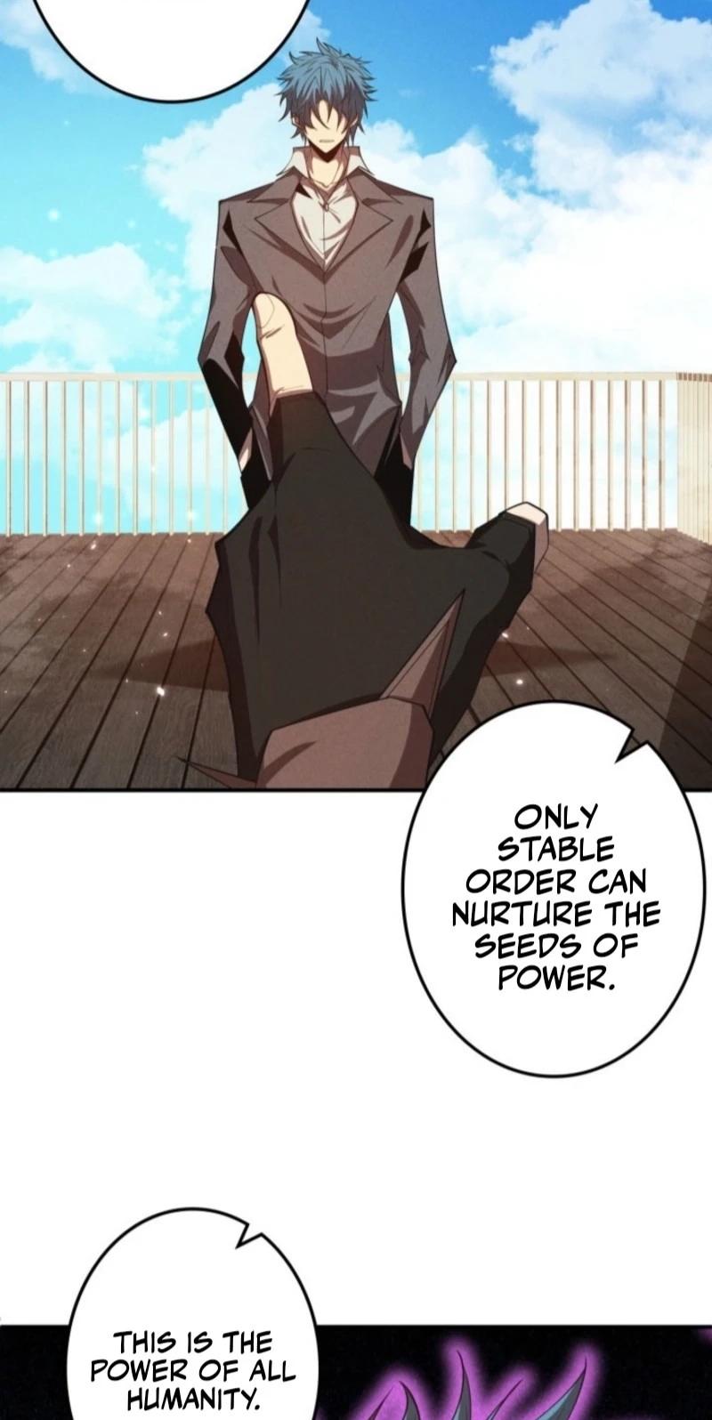 Dream Beast Hunter Chapter 27 page 7 - 