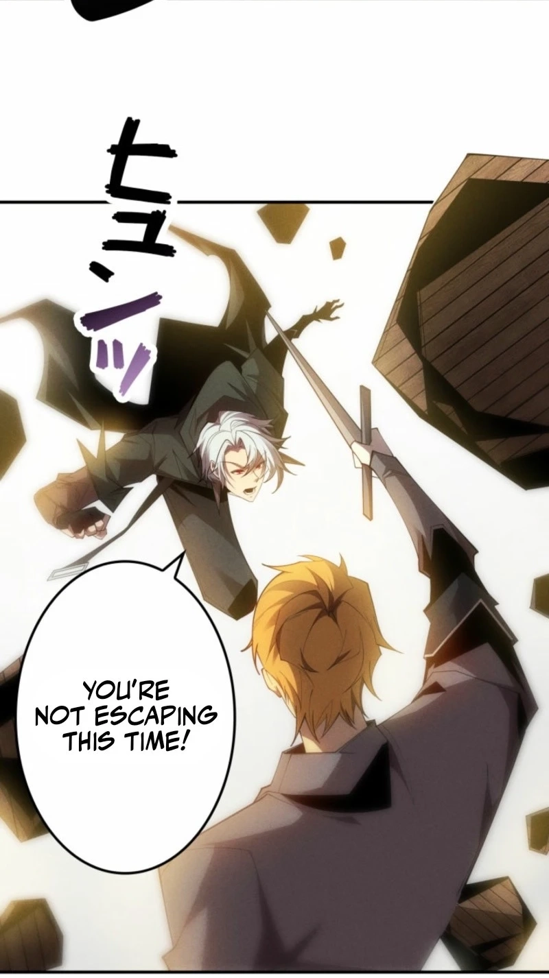Dream Beast Hunter Chapter 28 page 21 - 