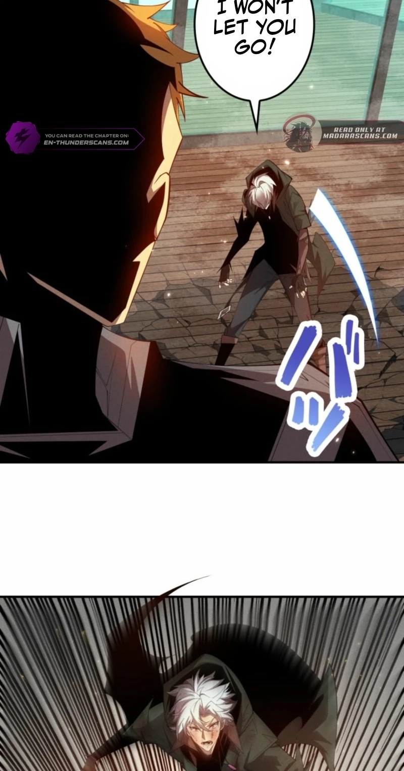 Dream Beast Hunter Chapter 28 page 33 - 