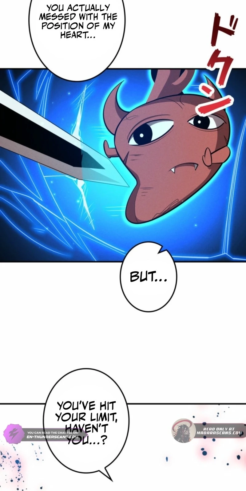 Dream Beast Hunter Chapter 28 page 38 - 
