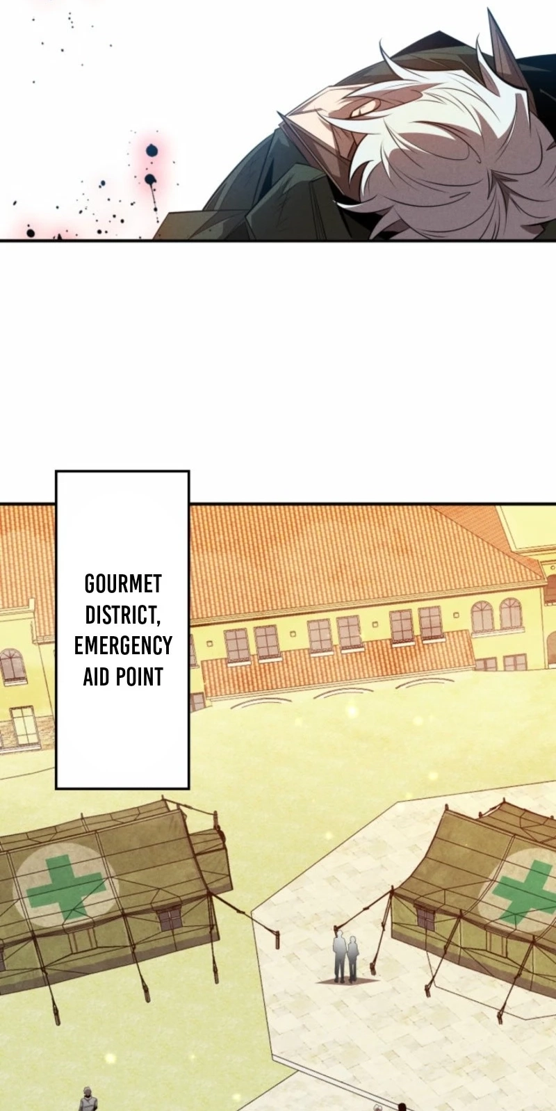 Dream Beast Hunter Chapter 28 page 39 - 