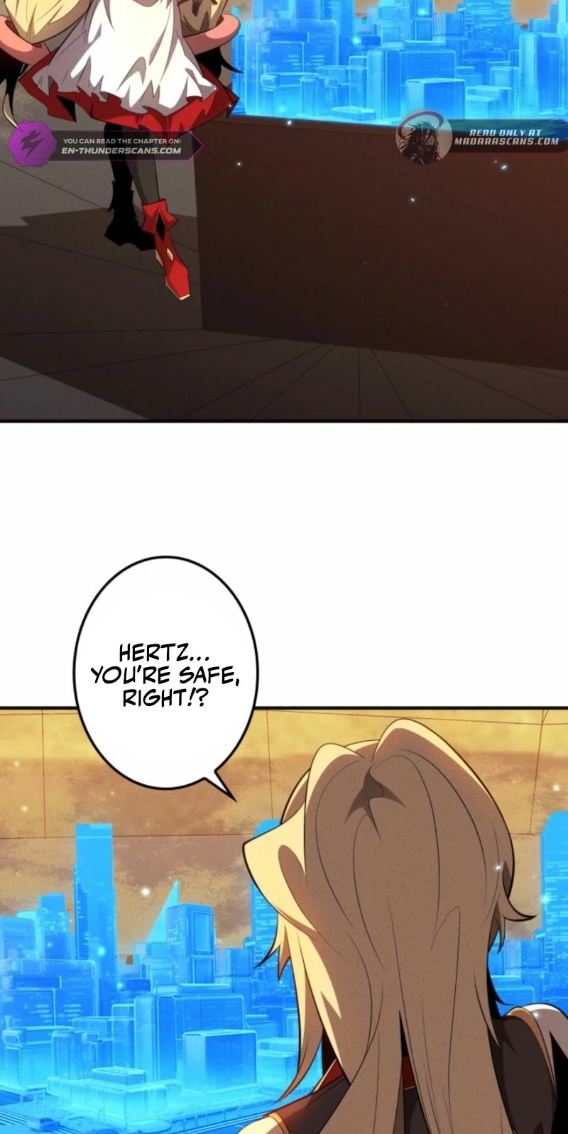 Dream Beast Hunter Chapter 28 page 41 - 