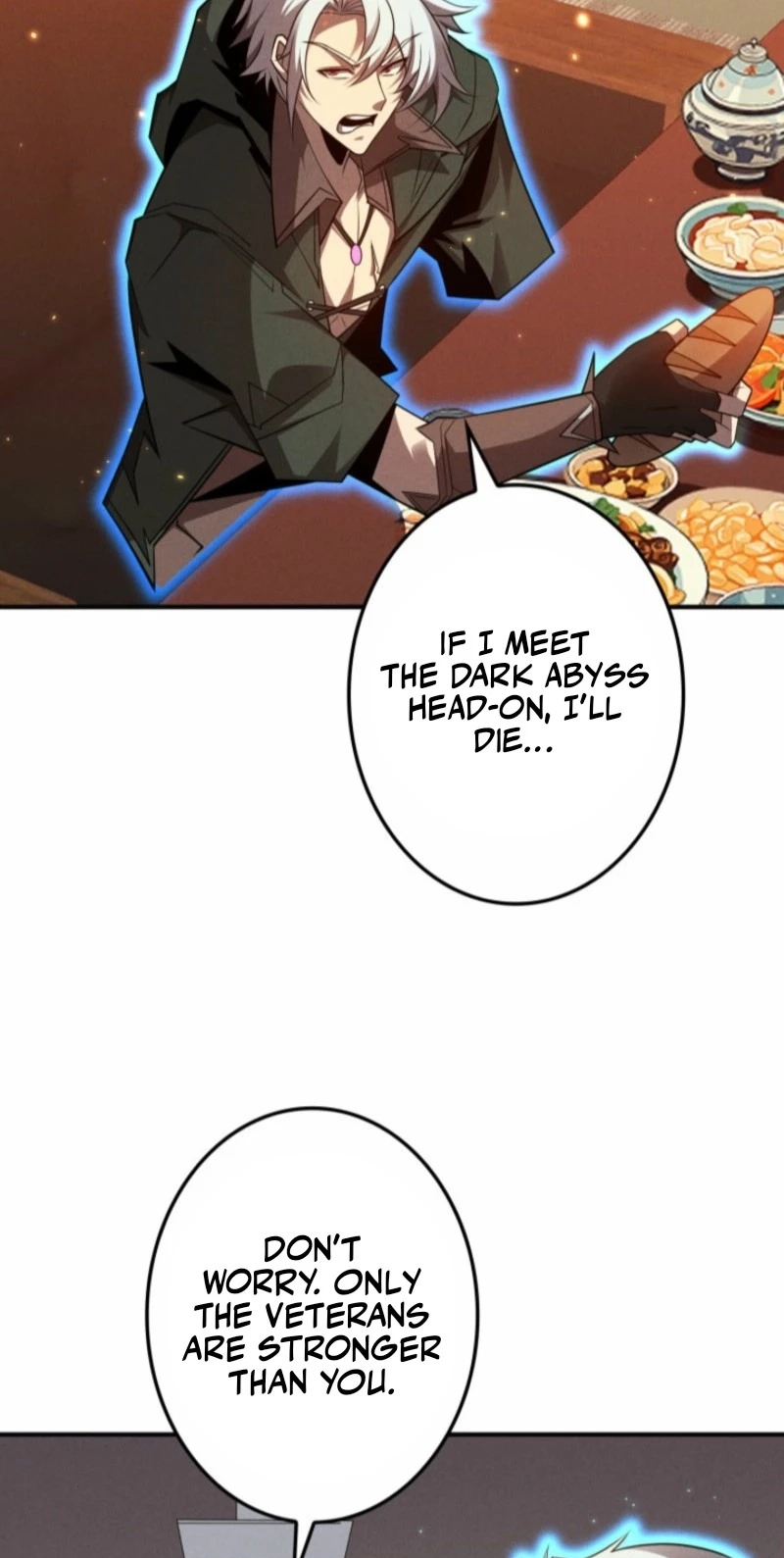 Dream Beast Hunter Chapter 29 page 12 - 