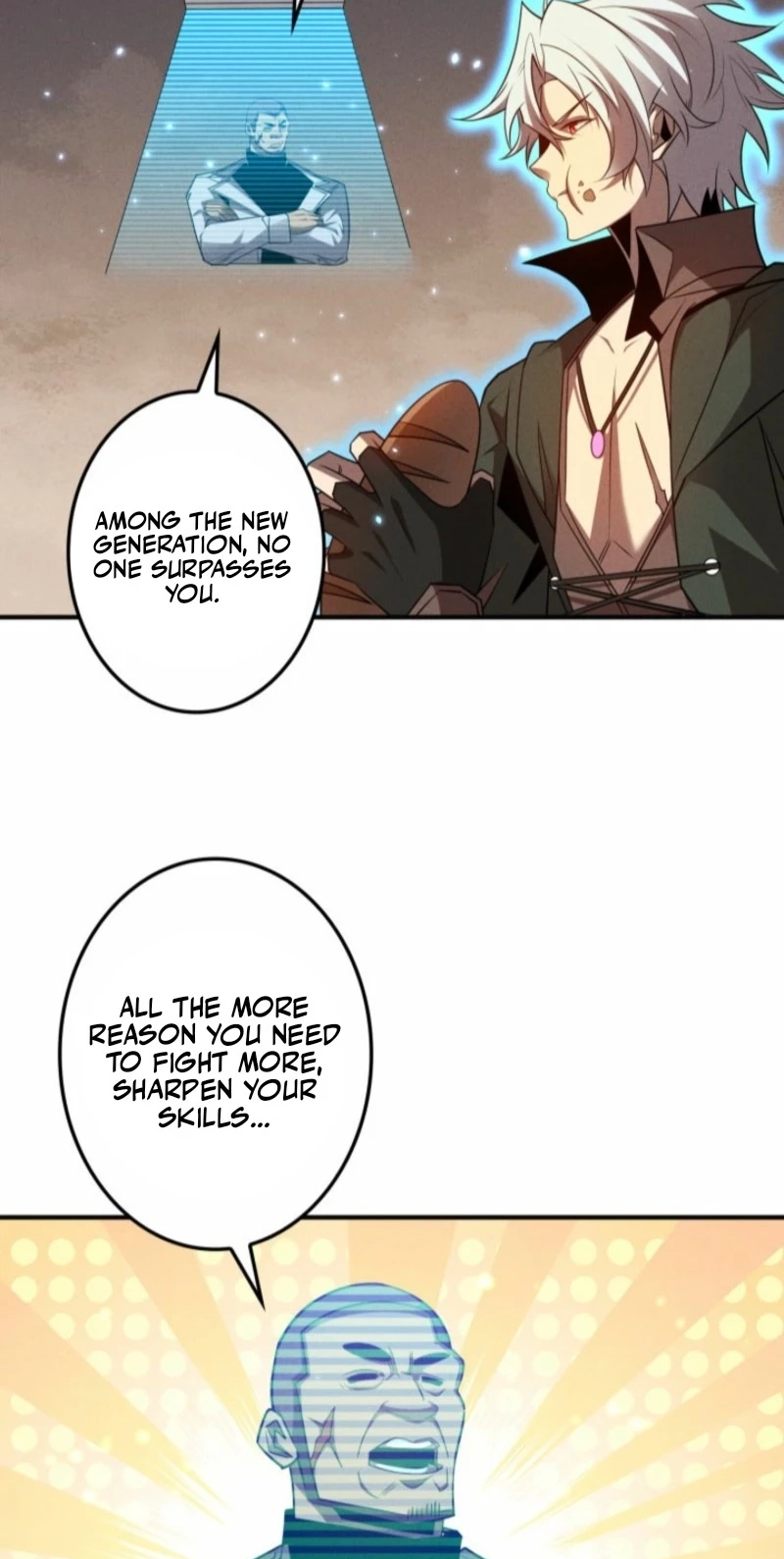 Dream Beast Hunter Chapter 29 page 13 - 