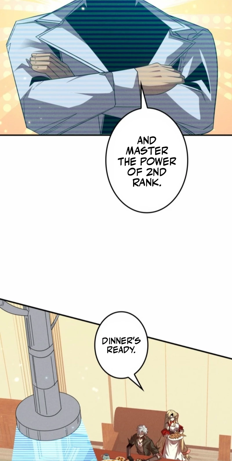 Dream Beast Hunter Chapter 29 page 14 - 
