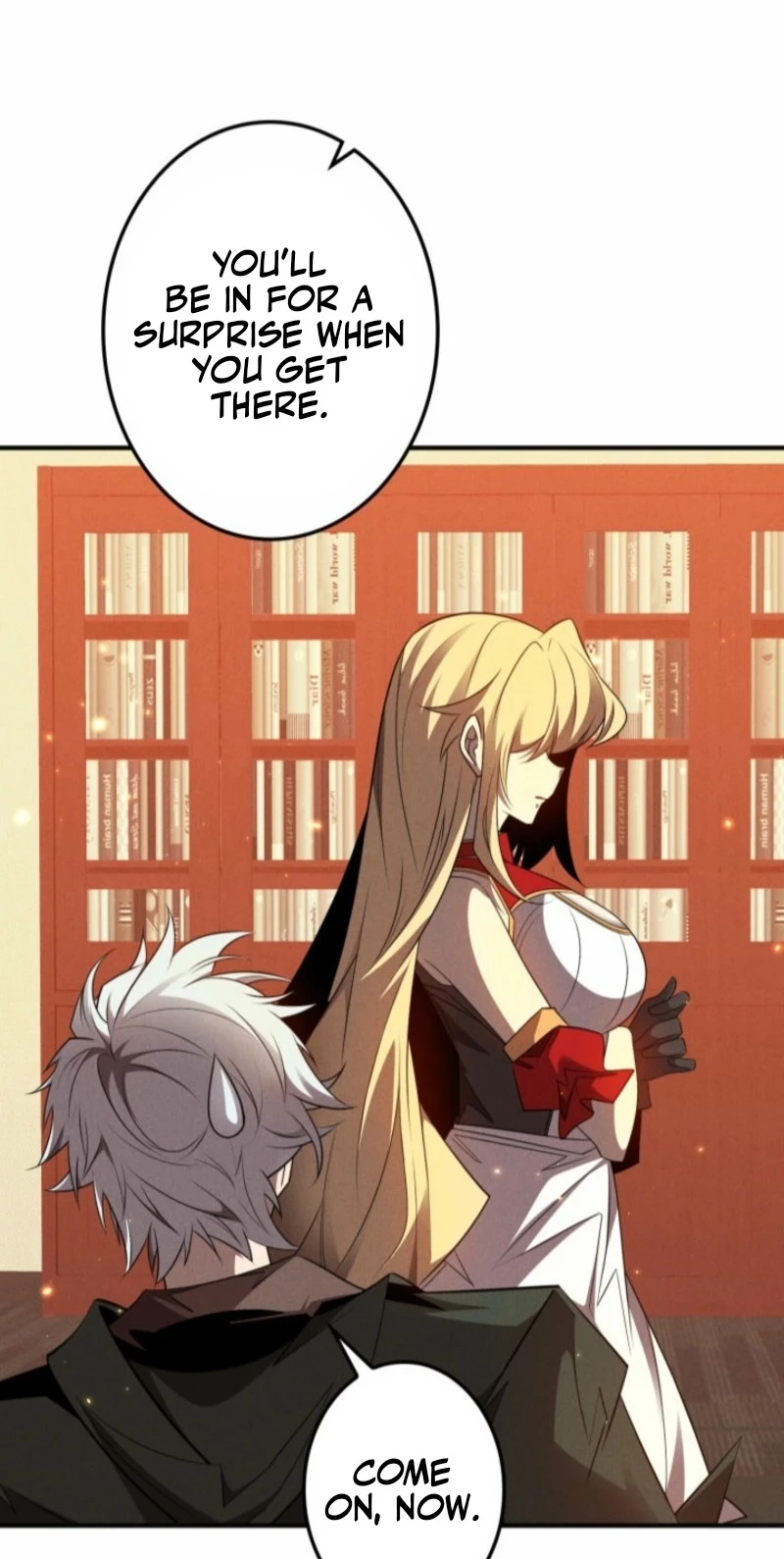 Dream Beast Hunter Chapter 29 page 17 - 